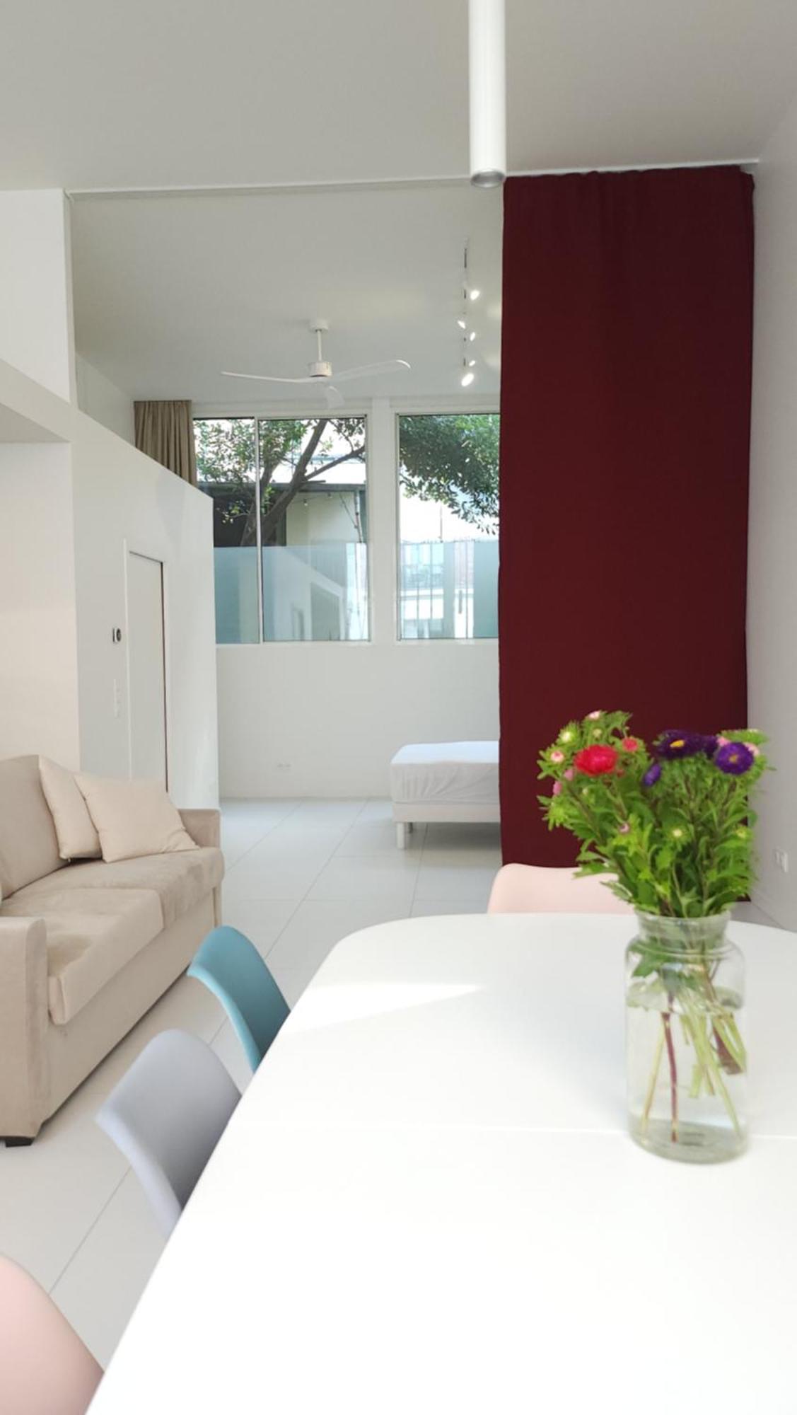 Appartamento Loft Moderne Et Lumineux Parigi