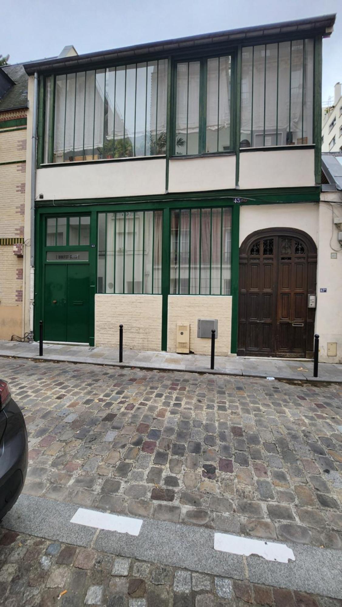Appartamento Loft Moderne Et Lumineux Parigi
