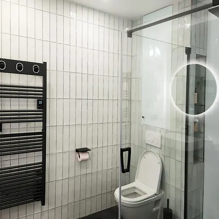 Loft Moderne Et Lumineux Paris
