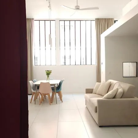 Loft Moderne Et Lumineux *
